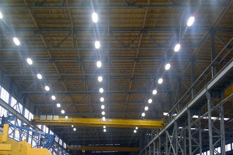 Industrial lighting